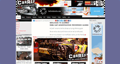 Desktop Screenshot of carref.com
